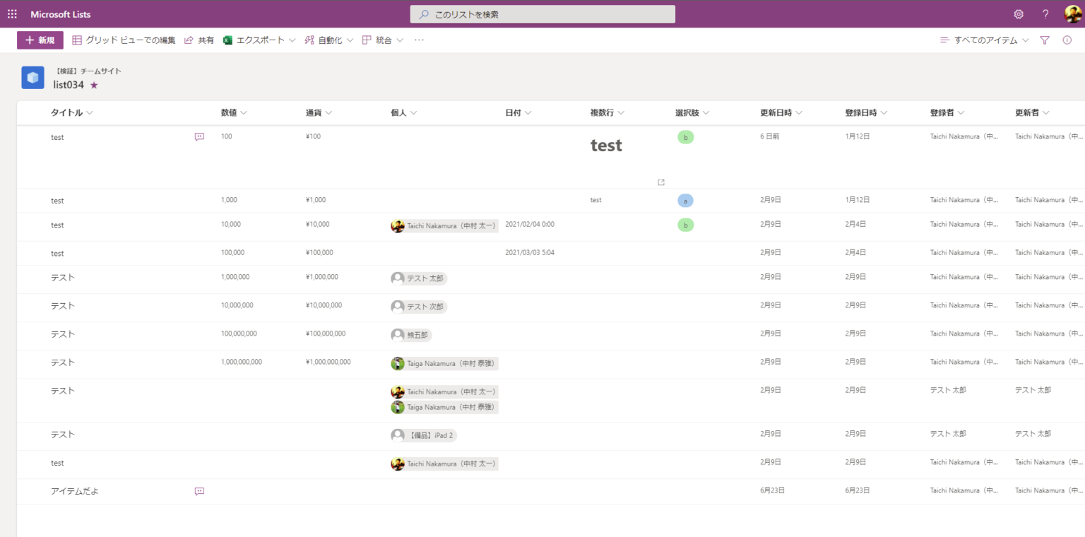 Microsoft Lists SharePoint Microsoft lists sharepoint